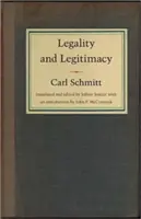 Légalité et légitimité - Legality and Legitimacy