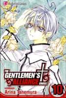 L'Alliance des Gentlemen +, Vol. 10, 10 - The Gentlemen's Alliance +, Vol. 10, 10