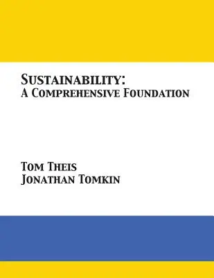 Le développement durable : Une fondation complète - Sustainability: A Comprehensive Foundation