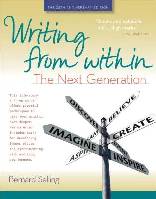 Écrire de l'intérieur : La nouvelle génération - Writing from Within: The Next Generation