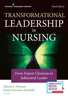 Leadership transformationnel dans les soins infirmiers - Transformational Leadership in Nursing