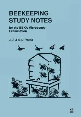 Notes d'étude sur l'apiculture : Examen de microscopie BBKA - Beekeeping Study Notes: BBKA Microscopy Examination