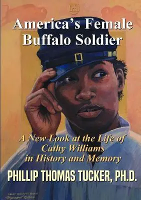 La femme soldat Buffalo de l'Amérique - Americas Female Buffalo Soldier