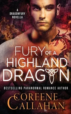 Fureur d'un dragon des Highlands - Fury of a Highland Dragon