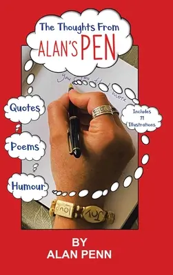 Les pensées de la plume d'Alan - The Thoughts From Alan's Pen