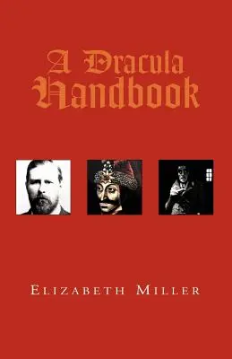 Manuel de Dracula - A Dracula Handbook