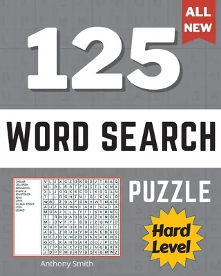 Casse-tête de niveau expert difficile (mots de 9 lettres) : 125 puzzles stimulants - Cahier d'activités - Hard Expert Level Word Search Puzzle (9 Letters Words): 125 Challenging Puzzles - Activity Book