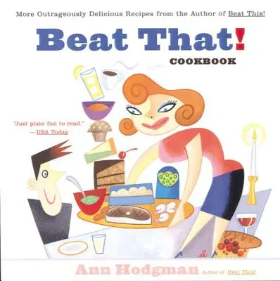 Beat That ! Livre de cuisine - Beat That! Cookbook