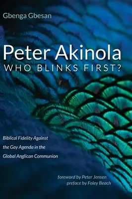 Peter Akinola : Qui cligne des yeux en premier&nbsp;? - Peter Akinola: Who Blinks First?