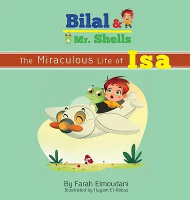 Bilal & Mr. Shells : La vie miraculeuse d'Isa - Bilal & Mr. Shells: The Miraculous Life of Isa