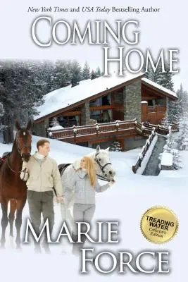 Coming Home (Série Treading Water, Livre 4) - Coming Home (Treading Water Series, Book 4)