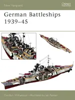 Les cuirassés allemands 1939-45 - German Battleships 1939-45