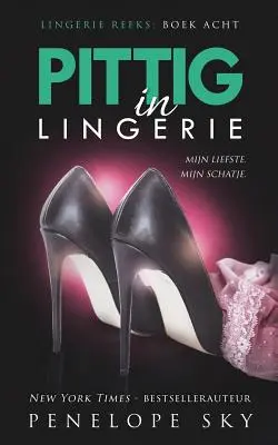 Pittig en lingerie - Pittig in lingerie