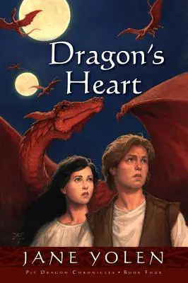 Dragon's Heart, 4 : The Pit Dragon Chronicles, Volume Four - Dragon's Heart, 4: The Pit Dragon Chronicles, Volume Four