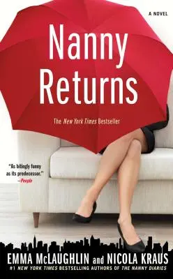 Le retour des nounous - Nanny Returns