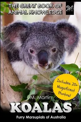 Koalas : Marsupiaux à fourrure d'Australie - Koalas: Furry Marsupials of Australia
