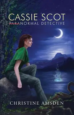 Cassie Scot : Détective du paranormal - Cassie Scot: Paranormal Detective