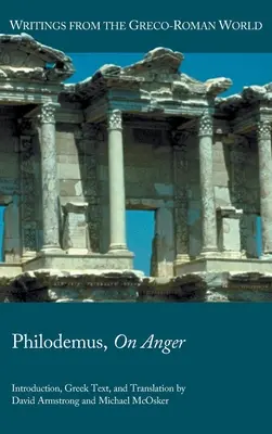 Philodème, sur la colère - Philodemus, On Anger