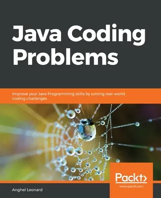 Problèmes de codage en Java - Java Coding Problems