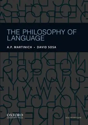 Philosophie du langage - Philosophy of Language