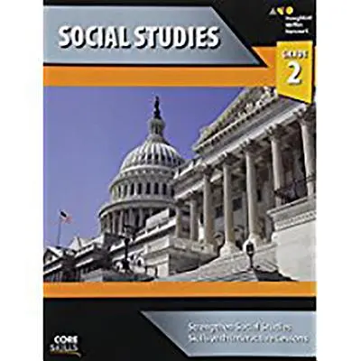 Cahier d'exercices des compétences de base en études sociales, 2e année - Core Skills Social Studies Workbook Grade 2