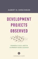 Projets de développement observés - Development Projects Observed