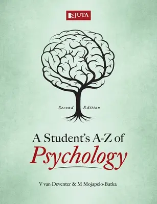 Le livre de l'étudiant A-Z de la psychologie 2e - Student's A-Z of Psychology 2e