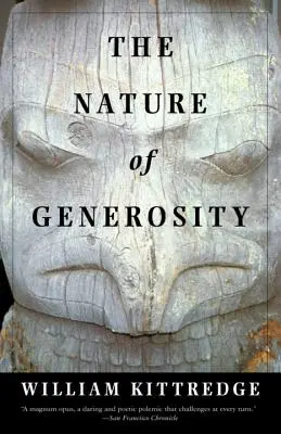 La nature de la générosité - The Nature of Generosity