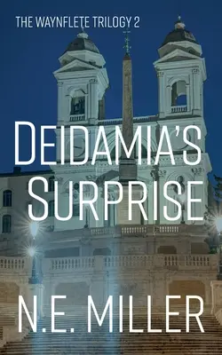 La surprise de Deidamia - Deidamia's Surprise