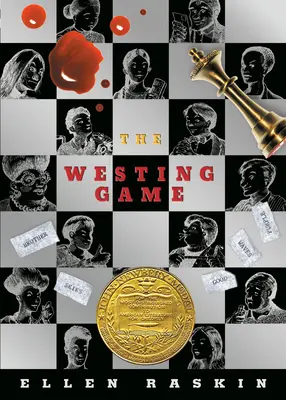 Le Jeu de l'Ouest - The Westing Game