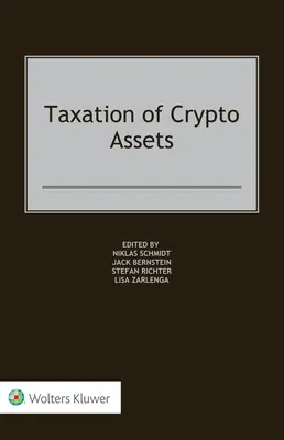 Fiscalité des crypto-actifs - Taxation of Crypto Assets