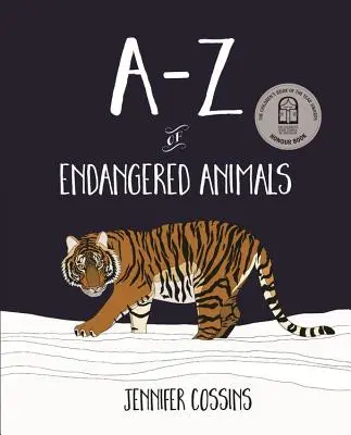 A-Z des animaux en voie de disparition - A-Z of Endangered Animals