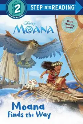 Moana trouve le chemin (Disney Moana) - Moana Finds the Way (Disney Moana)