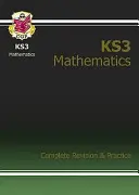KS3 Maths Complete Revision & Practice - Higher (avec édition en ligne) - KS3 Maths Complete Revision & Practice - Higher (with Online Edition)