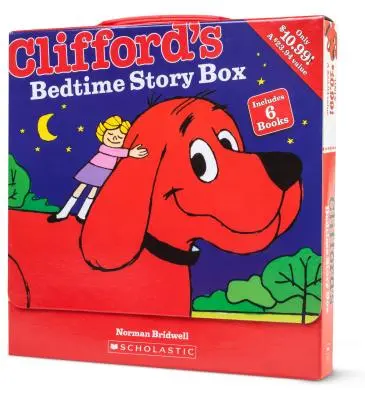 La boîte à histoires de Clifford - Clifford's Bedtime Story Box