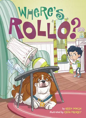 Où est Rollo ? - Where's Rollo?