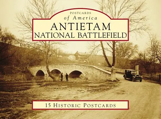 Champ de bataille national d'Antietam - Antietam National Battlefield