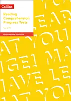 Collins Tests & Assessment - Year 2/P3 Reading Comprehension Progress Tests (en anglais) - Collins Tests & Assessment - Year 2/P3 Reading Comprehension Progress Tests