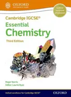 L'essentiel de la chimie pour Cambridge IGCSE (R) & O Level : Livre de l'élève, troisième édition - Cambridge IGCSE (R) & O Level Essential Chemistry: Student Book Third Edition