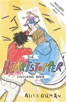 Livre de coloriage Heartstopper - Heartstopper Colouring Book