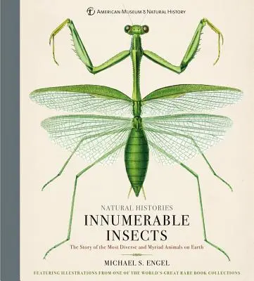 Insectes innombrables : L'histoire des animaux les plus divers et les plus nombreux de la planète - Innumerable Insects: The Story of the Most Diverse and Myriad Animals on Earth