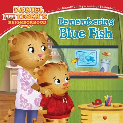 Se souvenir du poisson bleu - Remembering Blue Fish