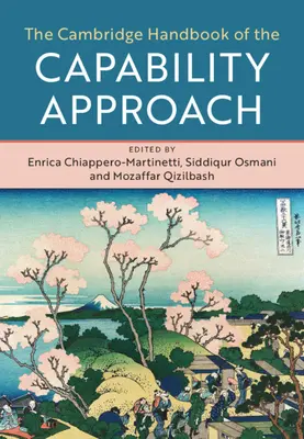 Le manuel de Cambridge sur l'approche par les capacités - The Cambridge Handbook of the Capability Approach