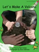 Red Rocket Readers - Early Level 4 Non-Fiction Set B : Faisons un volcan - Red Rocket Readers - Early Level 4 Non-Fiction Set B: Let's Make A Volcano