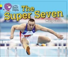 Les Super Sept - The Super Seven