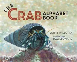 L'abécédaire du crabe - The Crab Alphabet Book