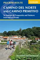 Camino del Norte et Camino Primitivo : vers Santiago de Compostela et Finisterre depuis Irun ou Oviedo - Camino del Norte and Camino Primitivo: To Santiago de Compostela and Finisterre from Irun or Oviedo