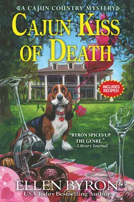 Cajun Kiss of Death : Un mystère du pays cajun - Cajun Kiss of Death: A Cajun Country Mystery