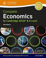 Complete Economics for Cambridge IGCSE (R) and O Level (L'économie complète pour Cambridge IGCSE (R) et O Level) - Complete Economics for Cambridge IGCSE (R) and O Level