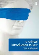 Introduction critique au droit - A Critical Introduction to Law